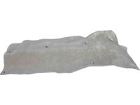 Hyundai 28791-2B000 Protector-Heat Front Hyundai 28791-2B000 Protector-Heat Front