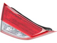 Hyundai 92403-3Y000 Rear Combination Inside Lamp Assembly Left Hand