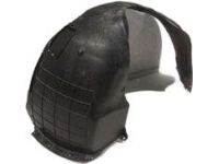 Hyundai 86812-I3000 Front Wheel Guard Assembly Right Hand Hyundai 86812-I3000 Front Wheel Guard Assembly Right Hand