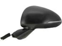 Hyundai 87610-L0010 Mirror Assembly - Outside Rear View Left Hand
