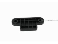 Hyundai 81738-2E000 Bumper-Tail Gate Guide