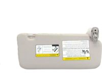 Hyundai 85220-J9220-TTX Sun Visor Assembly Right