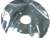 Hyundai 58252-3K001 Rear Brake Back Plate Assembly Right Hand Hyundai 58252-3K001 Rear Brake Back Plate Assembly Right Hand