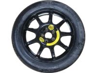 Hyundai 52910-B1800 18X4 Compact Spare Wheel Hyundai 52910-B1800 18X4 Compact Spare Wheel