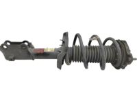 Hyundai 54661-G2500 Front Strut Assembly Right Hyundai 54661-G2500 Front Strut Assembly Right