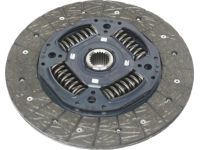 Hyundai 41100-24900 Clutch Disc Assembly