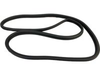 Hyundai 83120-S1000 W/STRIP-RR Dr Body Side RH