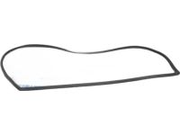 Hyundai 82130-4Z000 Front Door Side Weatherstrip Assembly Left Hand Hyundai 82130-4Z000 Front Door Side Weatherstrip Assembly Left Hand