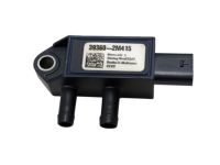 Hyundai 39360-2M415 Sensor-DIFF.PRESSURE Hyundai 39360-2M415 Sensor-DIFF.PRESSURE