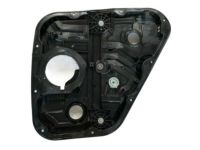 Hyundai 83481-D3001 Rear Right-Hand Door Module Panel Assembly Hyundai 83481-D3001 Rear Right-Hand Door Module Panel Assembly
