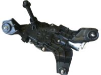 Hyundai 98700-S1000 Rear Wiper Motor & Linkage Assembly