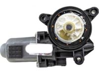 Hyundai 83450-F2000 Motor Assembly-Power Window Regulator Rear,LH Hyundai 83450-F2000 Motor Assembly-Power Window Regulator Rear,LH