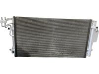 Hyundai 97606-3M160 Cooler Condenser Assembly Hyundai 97606-3M160 Cooler Condenser Assembly