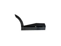 Hyundai 87732-GI000-CA Garnish Assembly Rear Door Side Right Hand