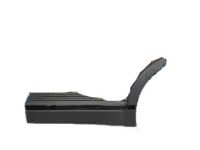 Hyundai 87731-GI000-CA Rear Door Side Garnish Assembly Left Hand