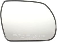 Hyundai 87621-3J310 Outside Rear Mirror & Holder Right Hand
