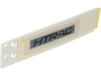 Hyundai 86316-S2040 Htrac Emblem