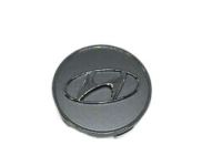 OEM Hyundai 15-inch Wheel Hub Cap Cover Set (4Pcs) – Fits Elantra 2007-2010 (529602L000)