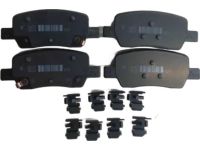 Hyundai 58302-P2A30 Rear Disc Brake Pad Kit Hyundai 58302-P2A30 Rear Disc Brake Pad Kit
