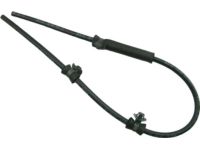Hyundai 25451-2S000 Radiator To Reservoir Hose Hyundai 25451-2S000 Radiator To Reservoir Hose