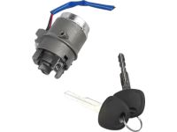 Hyundai 81920-1EA00 Steering & Ignition Lock Cylinder Assembly Hyundai 81920-1EA00 Steering & Ignition Lock Cylinder Assembly