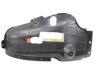 Hyundai 86822-F3500 Rear Wheel Guard,Right