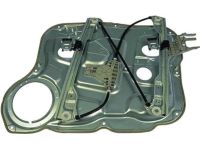 Hyundai 82471-2B000 Front Left-Hand Door Module Panel Assembly Hyundai 82471-2B000 Front Left-Hand Door Module Panel Assembly
