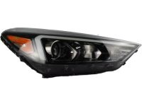 Hyundai 92102-D3500 Right Headlamp Assembly Hyundai 92102-D3500 Right Headlamp Assembly