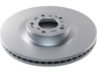 Hyundai 51712-3N600 Front Wheel Brake Disc
