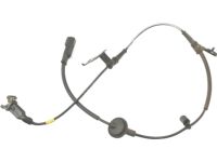 Hyundai 58950-J9000 ABS Ext Cable Assembly Left Hand
