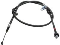Hyundai 32790-2D200 Accelerator Cable Assembly Hyundai 32790-2D200 Accelerator Cable Assembly