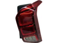 Hyundai 92402-S8010 Rear Comb Outside Lamp Assembly Right Hand