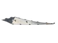 Hyundai 86595-AA010 Front Bumper Moulding Left Hand