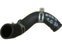 Hyundai 25415-J9000 Lower Radiator Hose Assembly