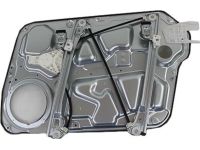 Hyundai 82471-3K001 Front Driver Side Window Regulator Hyundai 82471-3K001 Front Driver Side Window Regulator