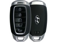 Hyundai 95440-S8010 Smart Key Fob