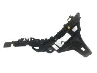 Hyundai 86613-C2000 Bracket-Rear Bumper Side Mounting,LH