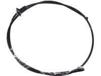 Hyundai 81190-D3000 Hood Latch Release Cable Assembly Hyundai 81190-D3000 Hood Latch Release Cable Assembly