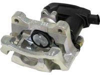 Hyundai 58310-G2A30 Rear Brake Caliper Kit Left Hand Hyundai 58310-G2A30 Rear Brake Caliper Kit Left Hand