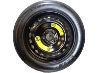 Hyundai 52919-P2100 Wheel Assembly-Temporary Hyundai 52919-P2100 Wheel Assembly-Temporary