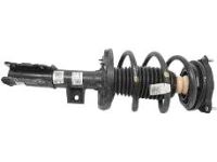 Hyundai 54651-L0000 Front Strut Assembly Right Hyundai 54651-L0000 Front Strut Assembly Right