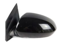 Hyundai 87610-D3930 Mirror Assembly - Outside Rear View Left Hand