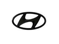 Hyundai 86300-N9000 Emblem-Symbol Mark Hyundai 86300-N9000 Emblem-Symbol Mark