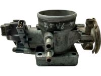 Hyundai 35100-37200 Throttle Body Assembly Hyundai 35100-37200 Throttle Body Assembly