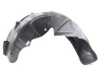 Hyundai 86840-0W200 Rear Wheel Guard Assembly Right Hyundai 86840-0W200 Rear Wheel Guard Assembly Right