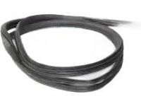 Hyundai 83120-3S000-RY Rear Door Body Side Weatherstrip Right Hand