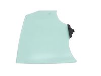 Hyundai 83421-L1010 Rear Door Window Glass Right Hand