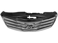 Hyundai 86350-3V000 Radiator Grille Assembly Hyundai 86350-3V000 Radiator Grille Assembly