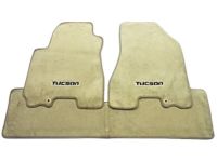 Hyundai 08140-2E010-J9 Floor Mat Carpet Hyundai 08140-2E010-J9 Floor Mat Carpet
