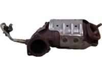 Hyundai 28530-2BAC0 Catalyst Case Assembly